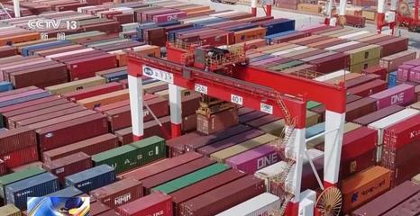 超前布局、拓展中間品貿易、通關3天變1天&hellip;外貿企業(yè)靠這些搶訂單